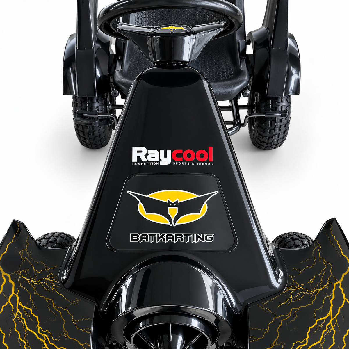 Kart a Pedales Raycool Racing Sport - hasta 30 kg