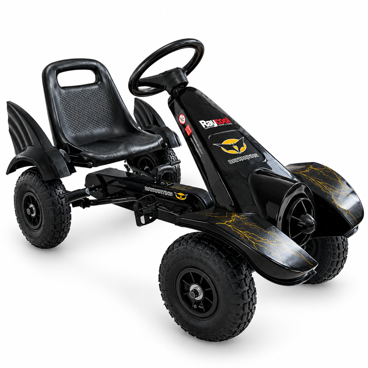 Kart a Pedales Raycool Racing Sport - hasta 30 kg