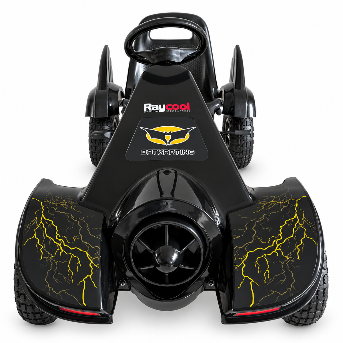 Kart a Pedales Raycool Racing Sport - hasta 30 kg