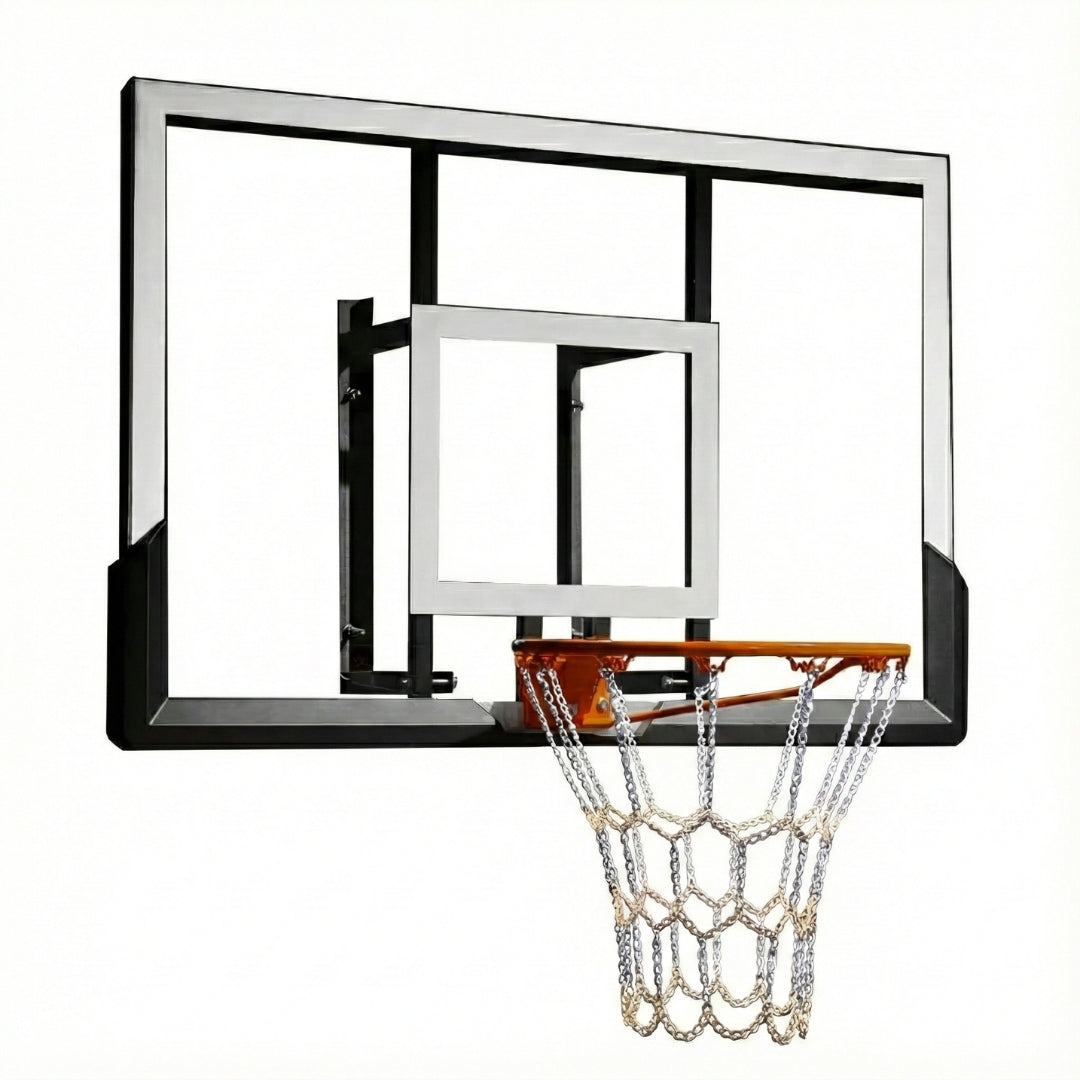 Tablero de baloncesto Canasta SMASH 710 Raycool 126x80cm Aro 45cm y soporte pared