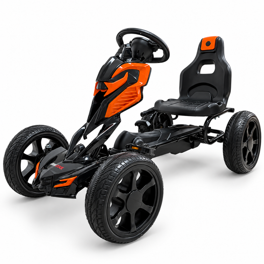 Kart a Pedales Raycool Turbo GT - hasta 50 kg