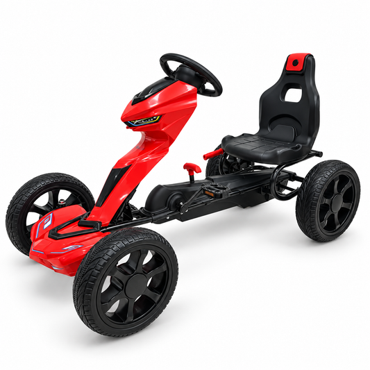 Kart a Pedales Raycool Turbo RS - hasta 50 kg