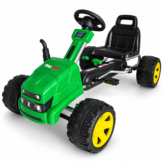 Kart a Pedales Raycool Turbo T7 - hasta 50 kg