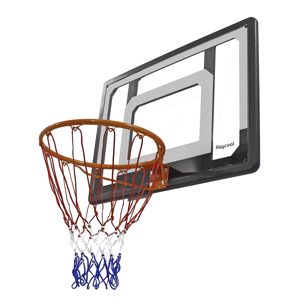 Tablero de baloncesto SMASH 520 Raycool 80x58cm Aro 38cm y soporte