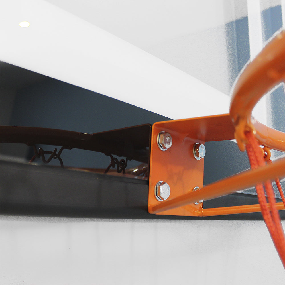 Tablero de baloncesto SMASH 520 Raycool 80x58cm Aro 38cm y soporte
