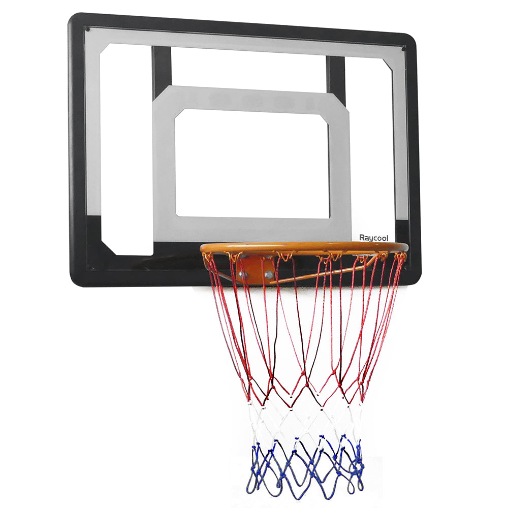 Tablero de baloncesto SMASH 520 Raycool 80x58cm Aro 38cm y soporte