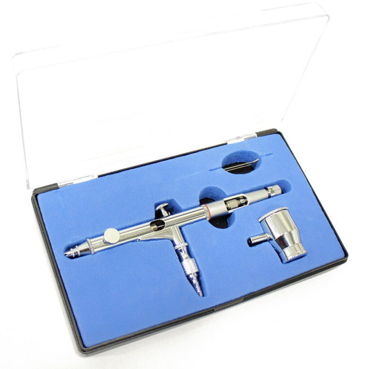 Aerógrafo de precisión 0.2mm succión lateral EW4400