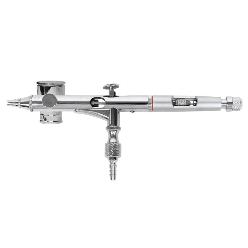 Aerógrafo de precisión 0.2mm succión lateral EW4400