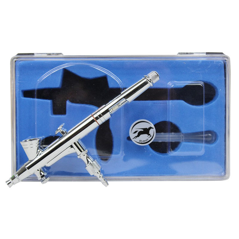 Aerógrafo neumático por gravedad 0.2mm EW4200