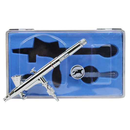 Aerógrafo neumático por gravedad 0.2mm EW4200
