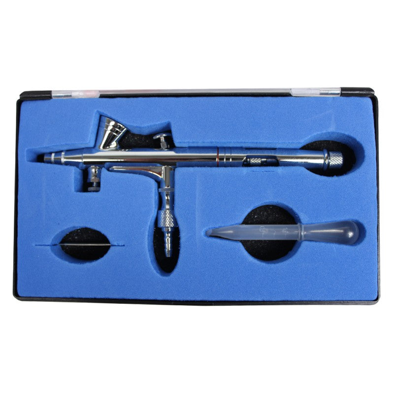 Aerógrafo neumático por gravedad 0.2mm EW4200