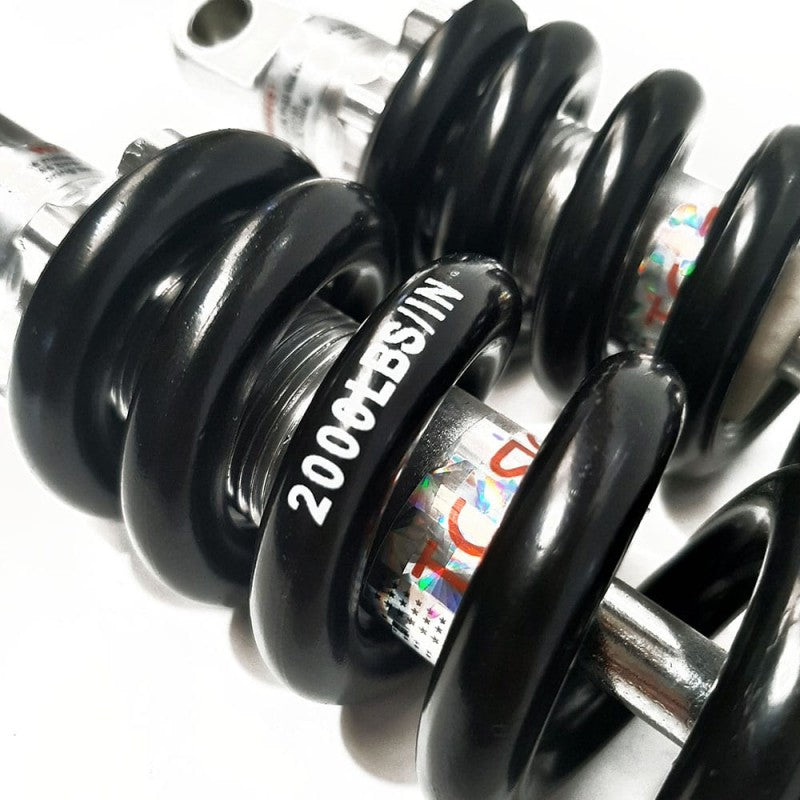 Amortiguador Trasero Patinete Raycool con regulador 2unds