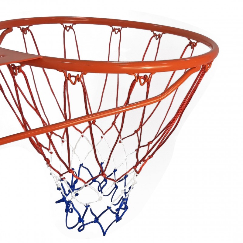 Aro de baloncesto tamaño oficial para interior y exterior