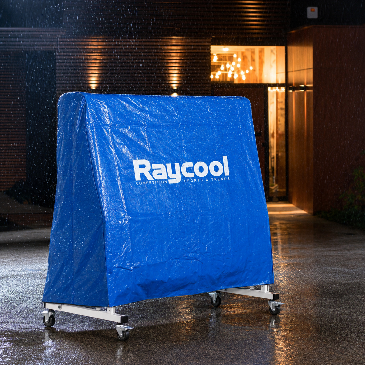 Funda para mesa de ping pong impermeable