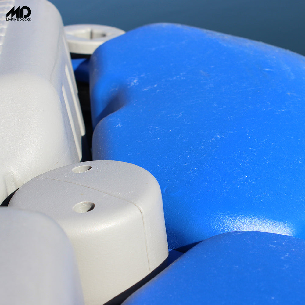 Plataforma muelle flotante MD180 ideal moto de agua