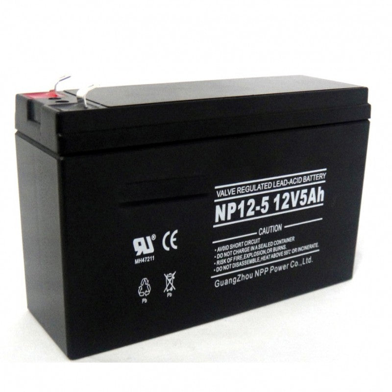 Batería generador inverter 12v 5Ah