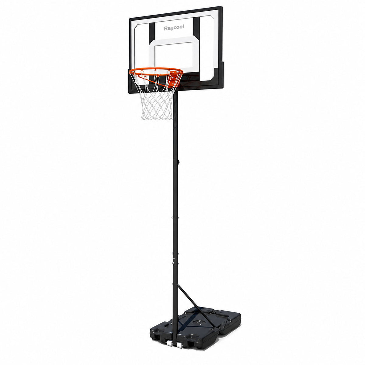 Canasta de minibasket Raycool AIR 360 Rango Ajustable 1,05m  1,65m