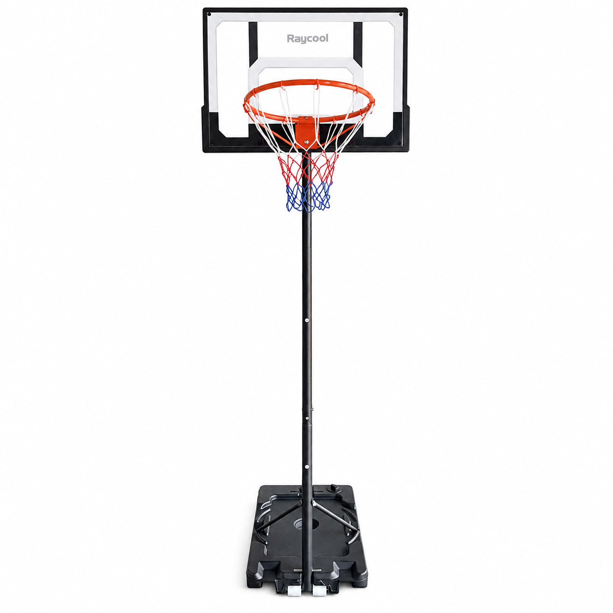 Canasta de minibasket Raycool AIR 360 Rango Ajustable 1,05m  1,65m