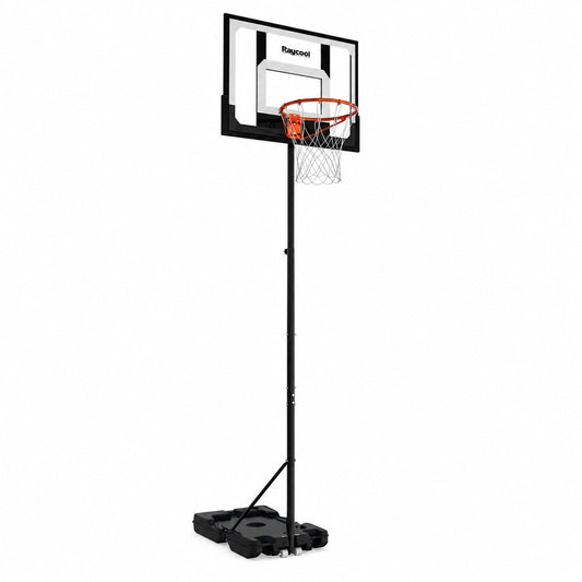 Canasta de minibasket Raycool AIR 360 Rango Ajustable 1,05m  1,65m