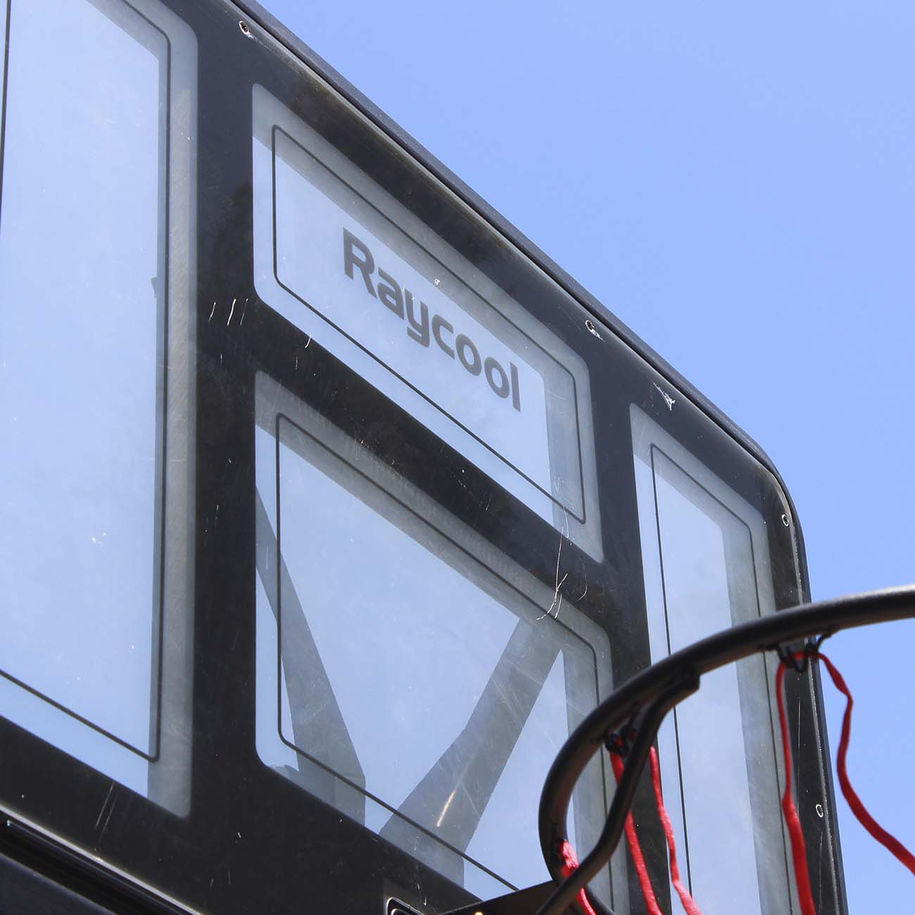 Repuesto Tablero de baloncesto 110x75cm Raycool SMASH 630 y STREET 610