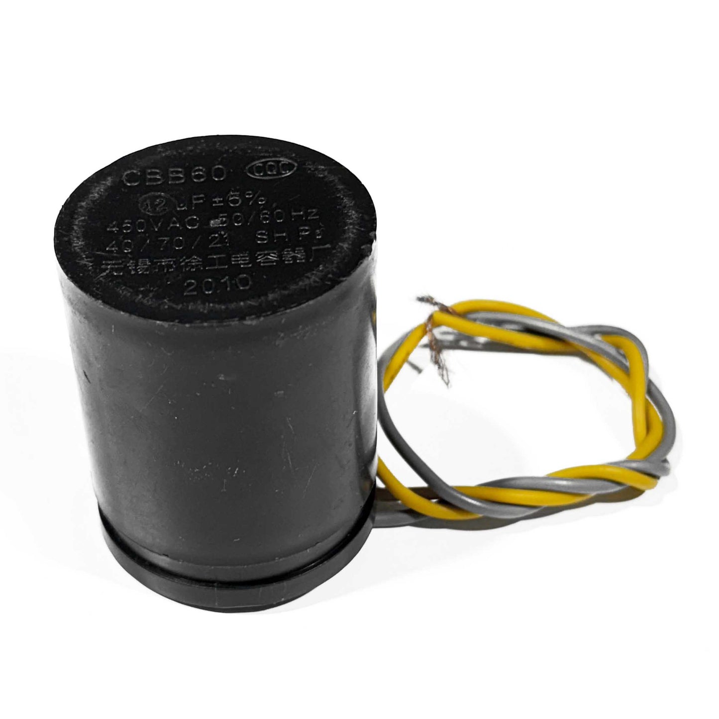 Condensador para lavadora CBB60 SH Po