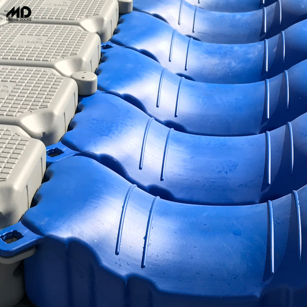 Plataforma flotante modular MD310 para moto de agua
