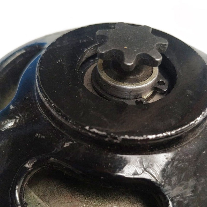 Campana embrague motor Pit Bike 2 tiempos