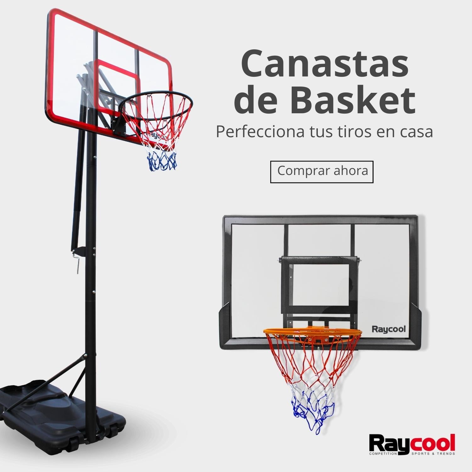 Canastas de baloncesto Raycool