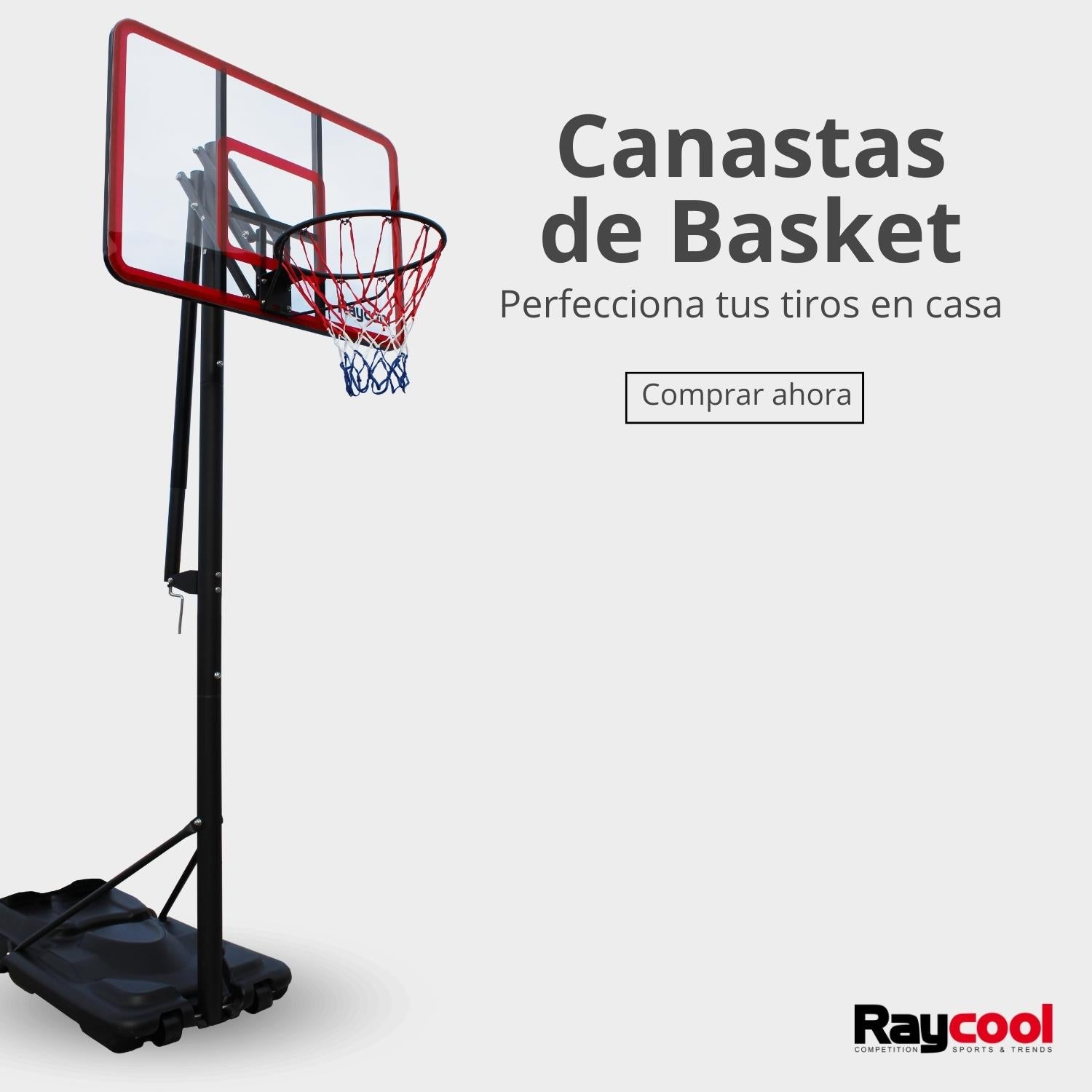 Canastas de Basket Raycool