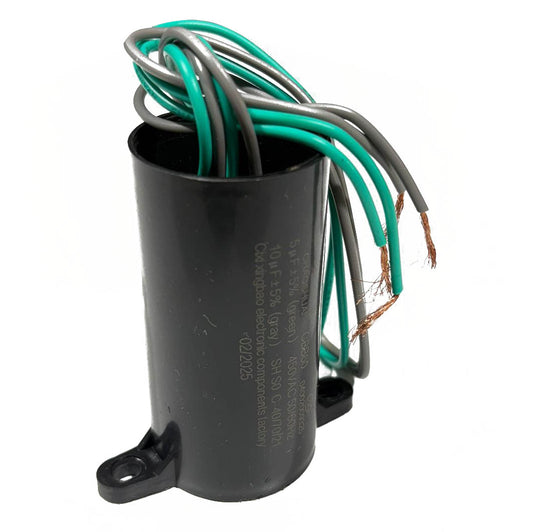 Condensador para lavadora CBB60 SH SO C