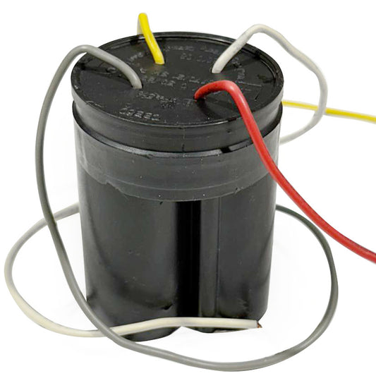 Condensador para lavadora CBB60 4 / 8