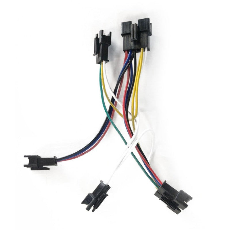 Conector de centralitas para patinete eléctrico AGE de 1000W y 2000W dual motor