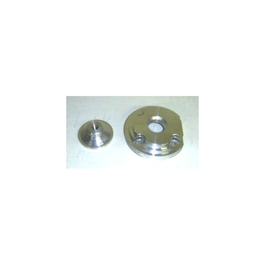 Culata separada para cilindro modificado con culatin