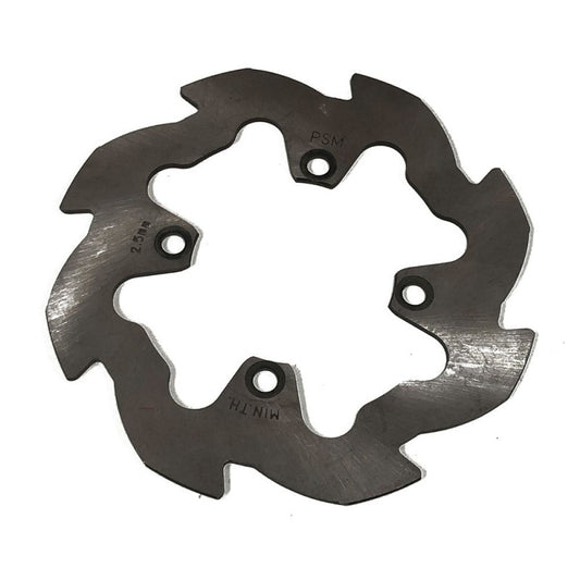 Disco de freno 190mm 2.5mm para Suzuki RM y similares