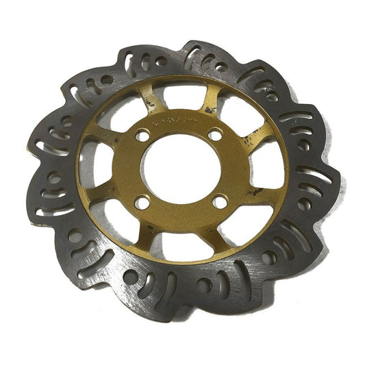 Disco freno 190mm floreado 3mm Apollo