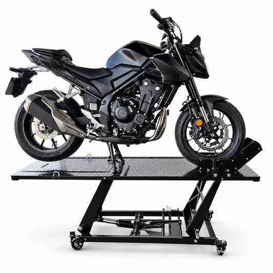 Mesa elevador hidráulico para moto Moost 400Kg