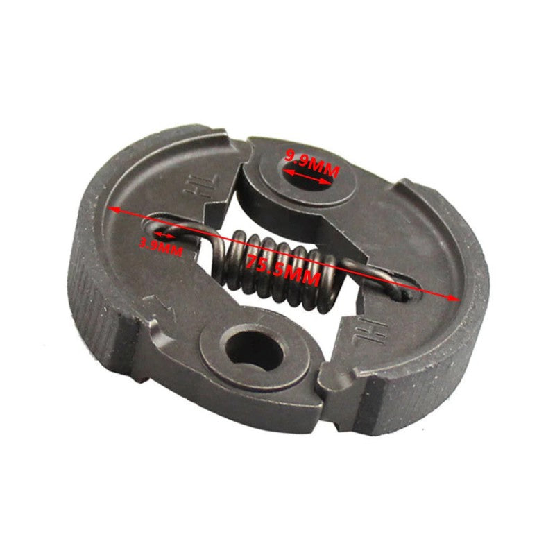 Embrague para minimoto dirtbike ATV Quad 33cc 43cc 49cc