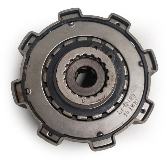 Embrague motor semiautomático 70cc 110cc 125cc