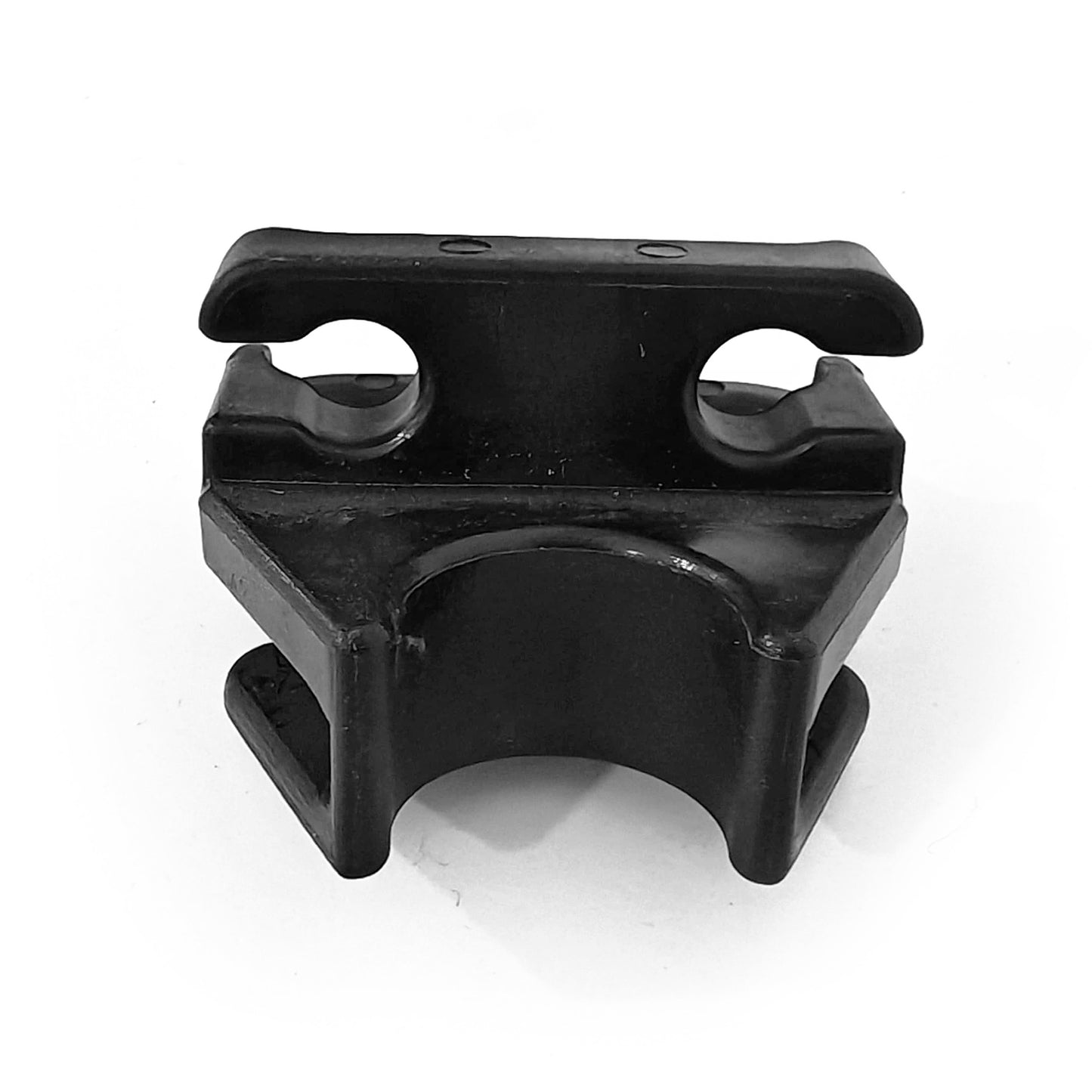 Soporte de anclaje para cuerda elástica cama saltar Fitness