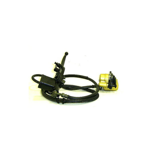 Freno con maneta quad 4T
