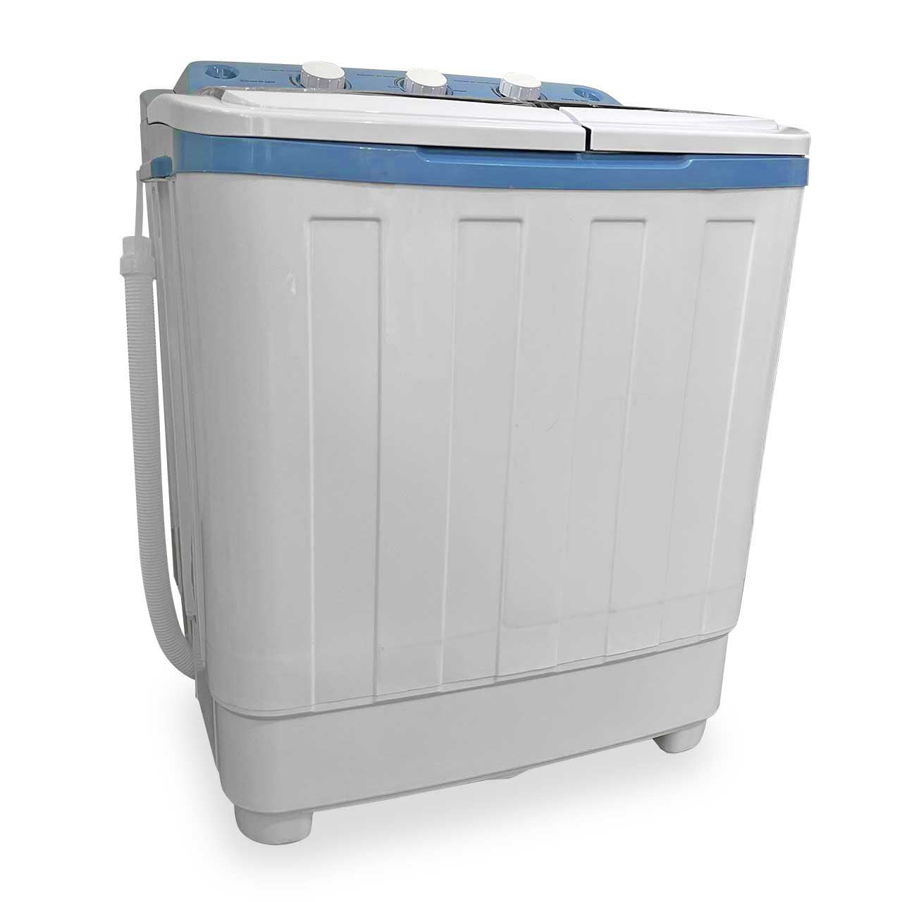 Lavadora portátil Ibiza 5,5 kg con centrifugado