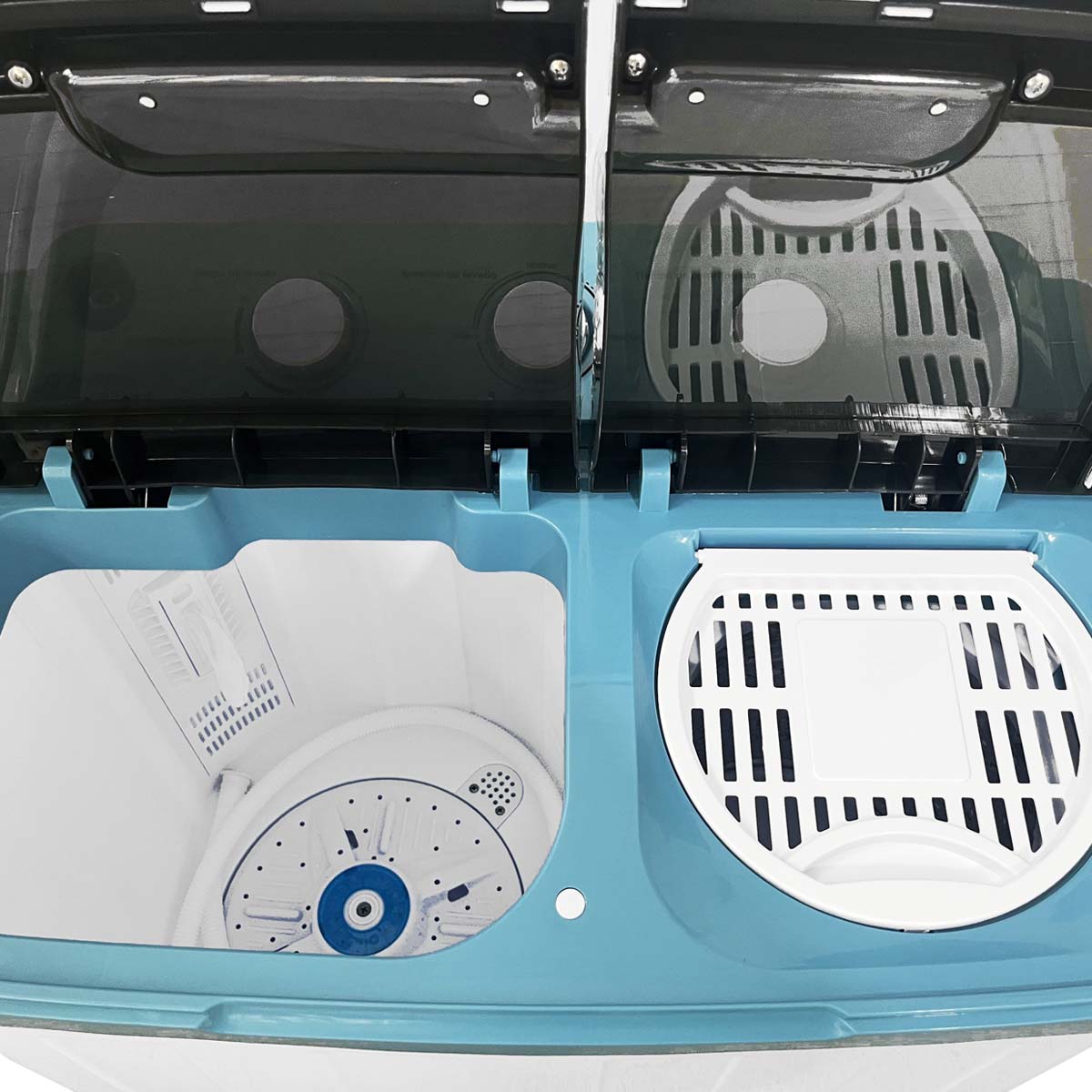 Lavadora portátil Ibiza 5,5 kg con centrifugado