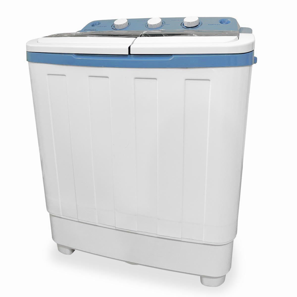 Lavadora portátil Ibiza 5,5 kg con centrifugado