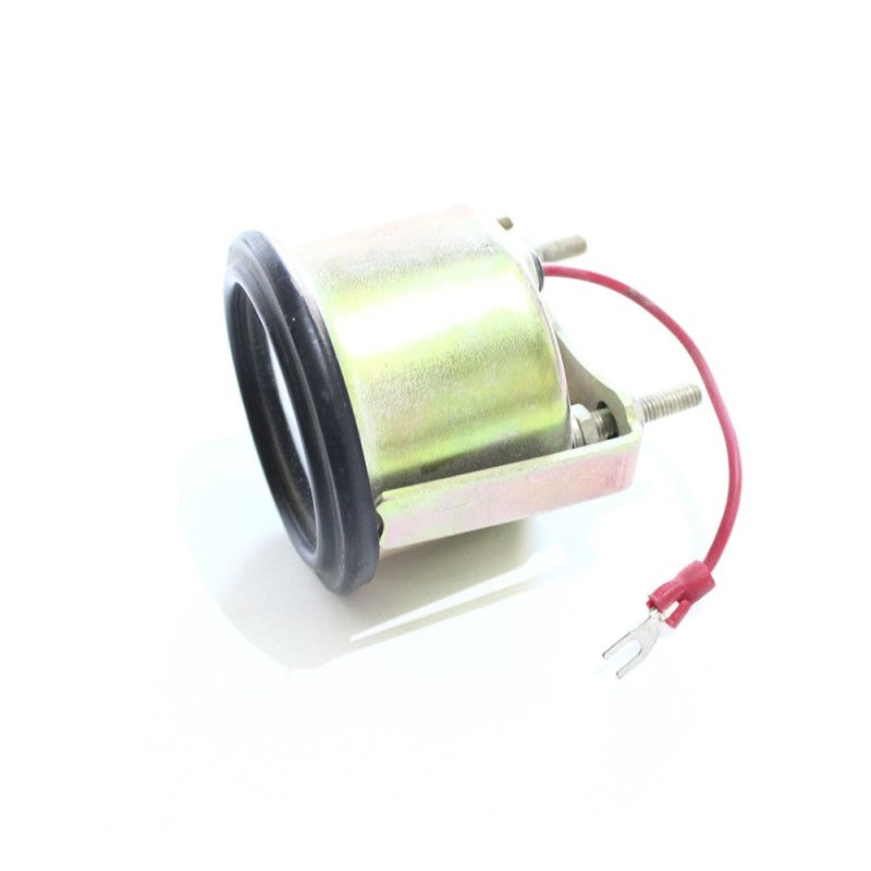 Indicador combustible diésel 24V con lámpara KAIZHOU