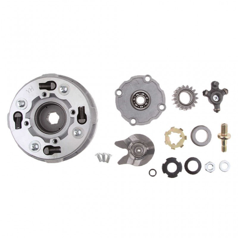 Kit completo embrague semiautomático 90cc para ATV crossbike