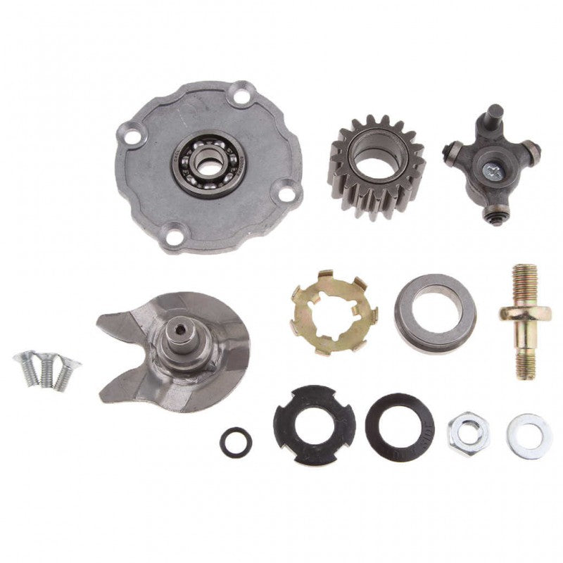 Kit completo embrague semiautomático 90cc para ATV crossbike