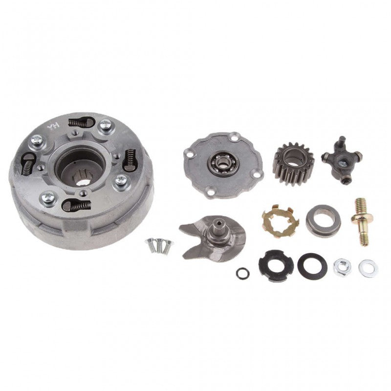 Kit completo embrague semiautomático 90cc para ATV crossbike
