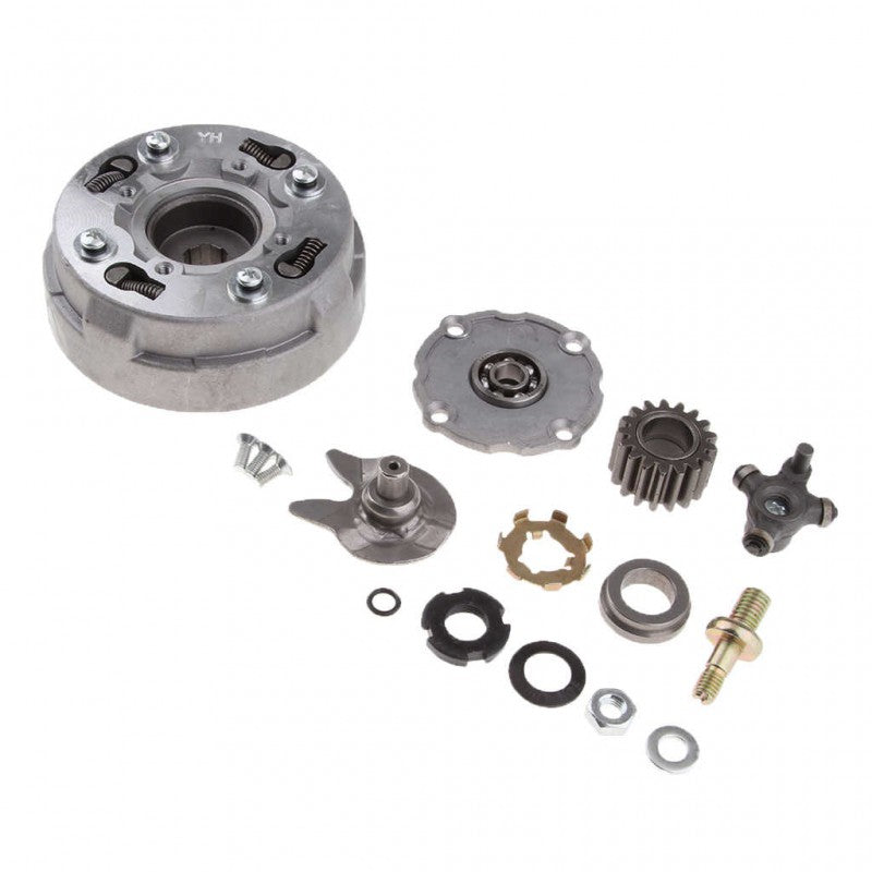 Kit completo embrague semiautomático 90cc para ATV crossbike