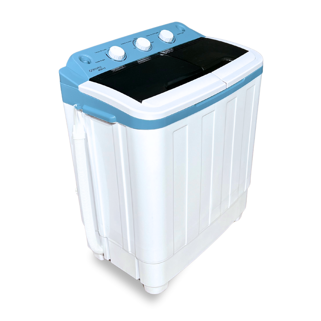 Lavadora portátil Ibiza 5,5 kg con centrifugado