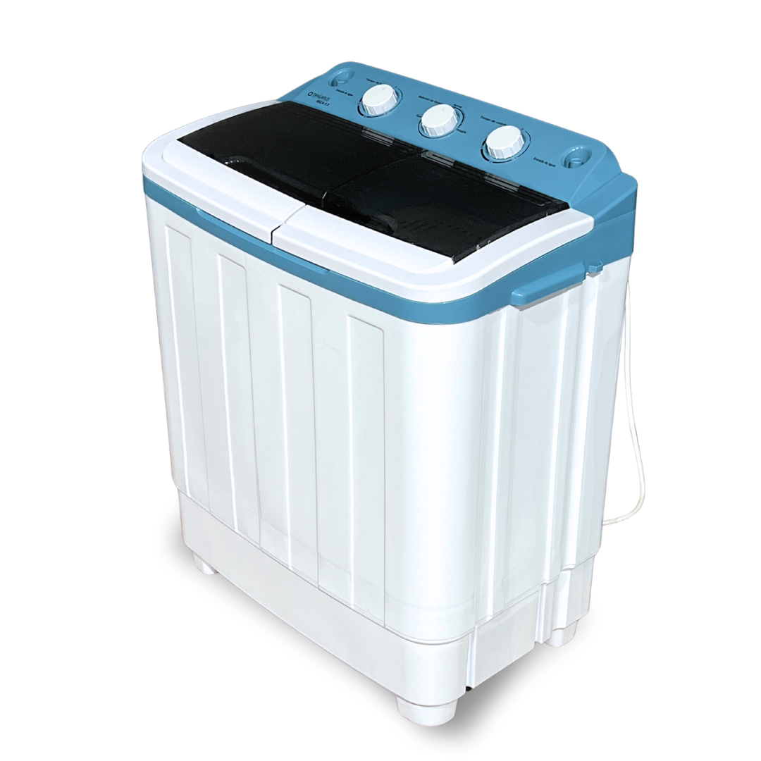 Lavadora portátil Ibiza 5,5 kg con centrifugado